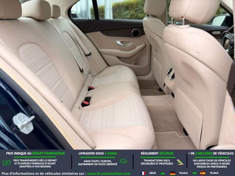 Classe C 400 4MATIC BVA 2015 occasion 31850 Beaupuy