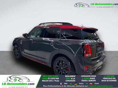 Mini Countryman John Works 306 ch BVA 2020 occasion Beaupuy 31850