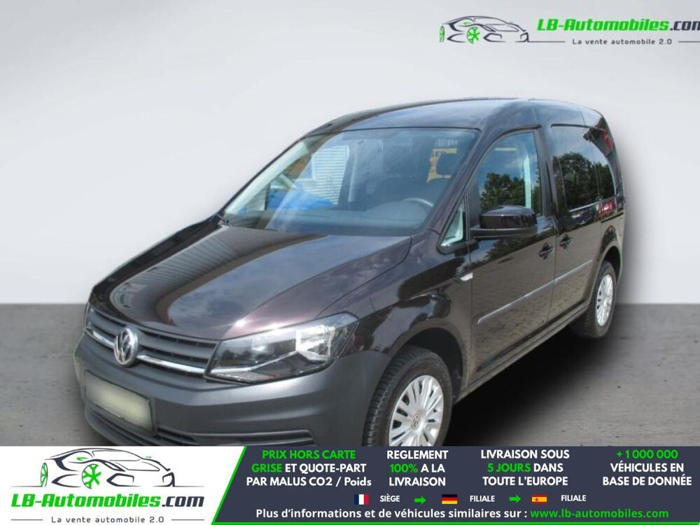 Caddy 1.2 TSI 84 2017 occasion 31850 Beaupuy