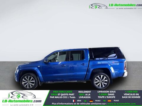 Amarok 3.0 TDI 258 BVA 4MOTION 4X4 2019 occasion 31850 Beaupuy