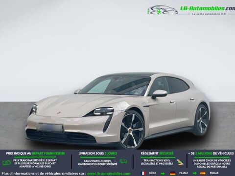 Annonce voiture Porsche Taycan 76800 €