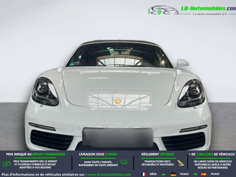 Boxster T 2.0i 300 ch 2016 occasion 31850 Beaupuy