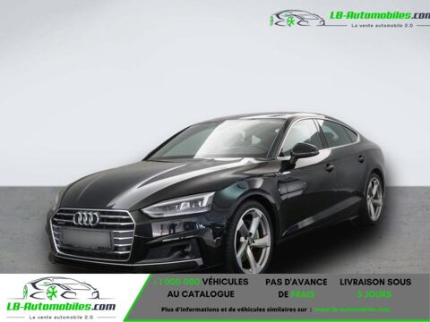 Audi A5 2.0 TFSI 252 BVA 2017 occasion Beaupuy 31850