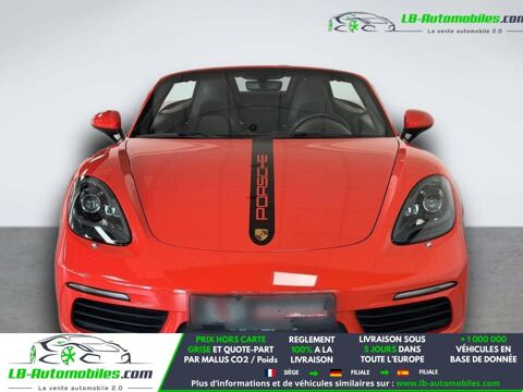 Boxster T 2.0i 300 ch 2019 occasion 31850 Beaupuy
