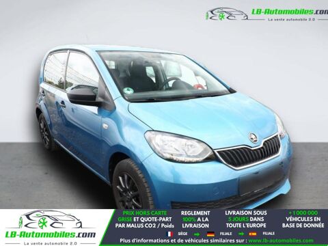 Citigo 1.0 MPI 60 ch BVM 2018 occasion 31850 Beaupuy