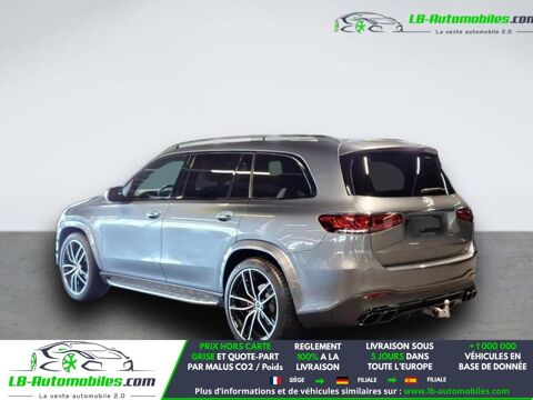 Classe GLS 580 EQ Boost BVA 4Matic 2021 occasion 31850 Beaupuy