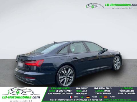 A6 55 TFSI 340 ch BVA Quattro 2022 occasion 31850 Beaupuy