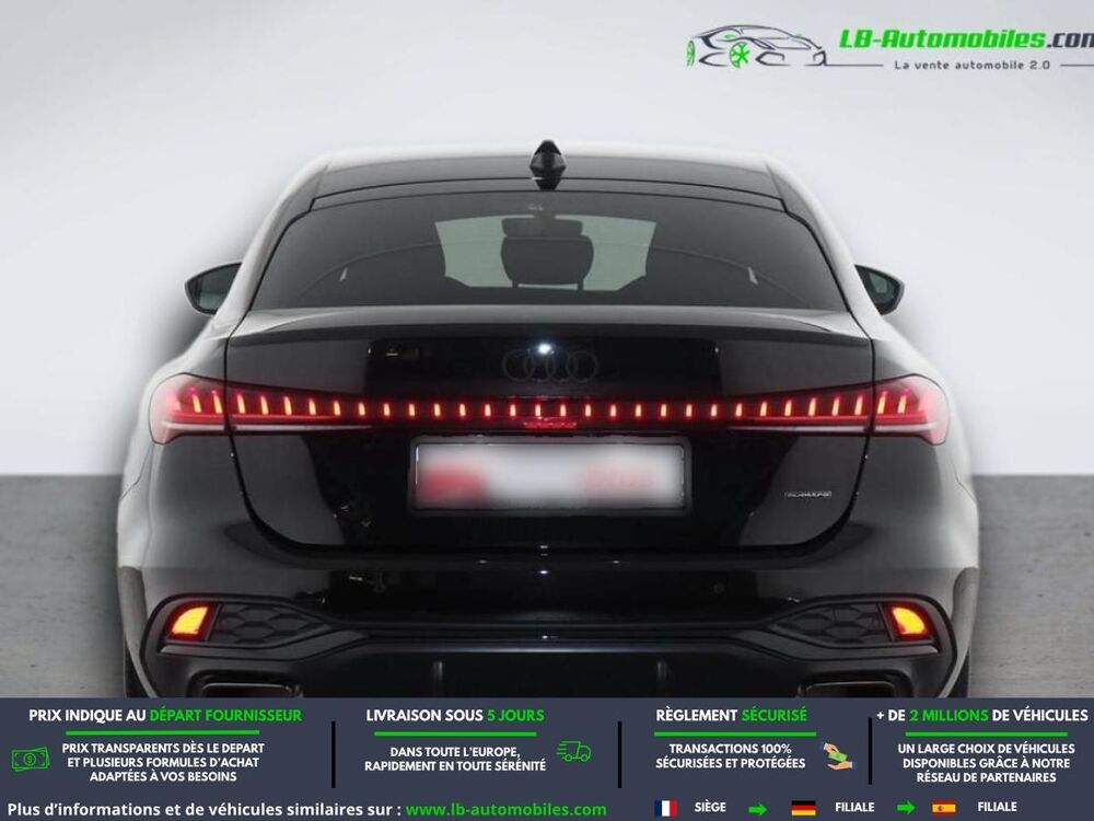 A5 40 TFSI 204 ch BVA Quattro 2025 occasion 31850 Beaupuy
