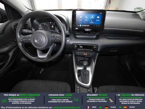Mazda2 1.5L SKYACTIV-G M Hybrid 90ch BVA 2024 occasion 31850 Beaupuy