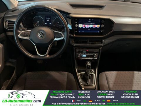 T-Cross 1.0 TSI 115 Start/Stop BVA 2019 occasion 31850 Beaupuy
