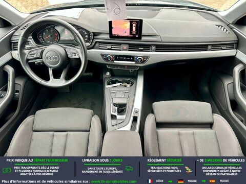 A4 TDI 150 BVA 2019 occasion 31850 Beaupuy