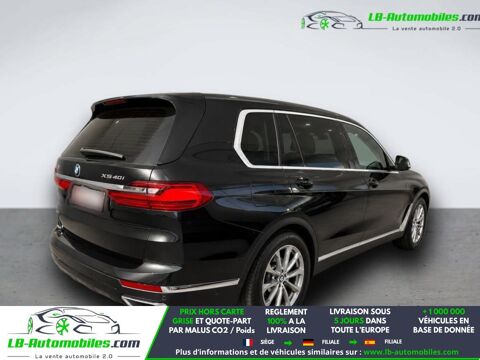 X7 xDrive40i 340 ch BVA 2019 occasion 31850 Beaupuy