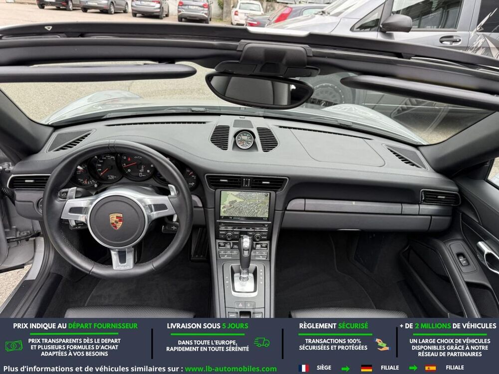 911 4 3.4i 430 2015 occasion 31850 Beaupuy
