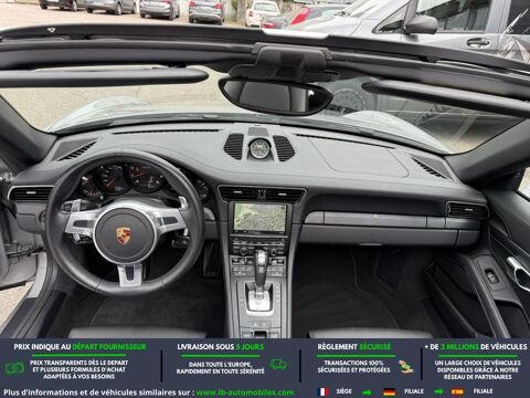911 4 3.4i 430 2015 occasion 31850 Beaupuy