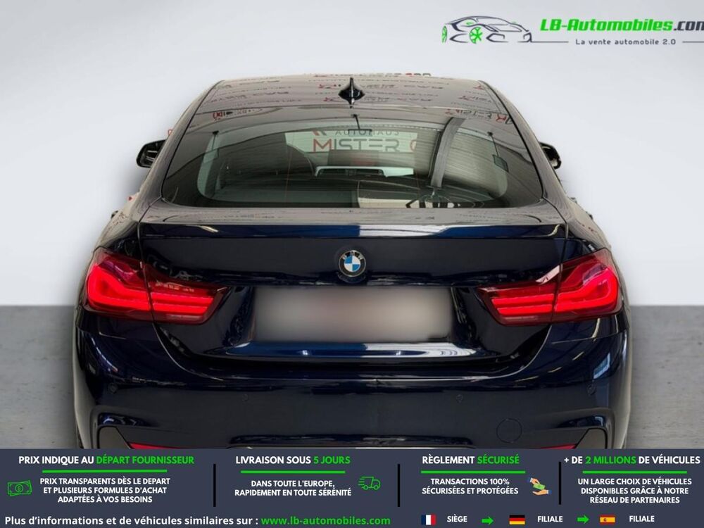 S&eacute;rie 4 420i xDrive 184 ch BVA 2020 occasion 31850 Beaupuy