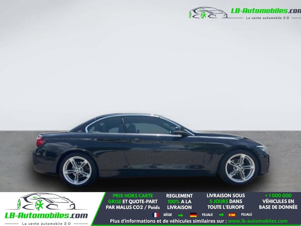 S&eacute;rie 4 420i 184 ch BVA 2019 occasion 31850 Beaupuy