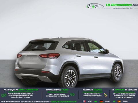Classe GLA 250 e BVA 2023 occasion 31850 Beaupuy