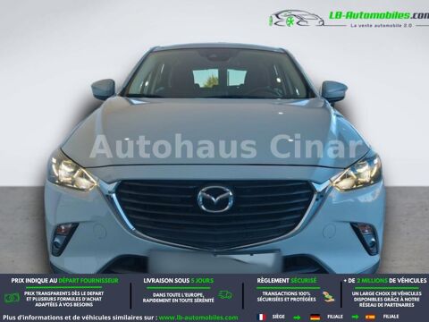 Cx-3 2.0L Skyactiv-G 120 4x2 BVA 2017 occasion 31850 Beaupuy