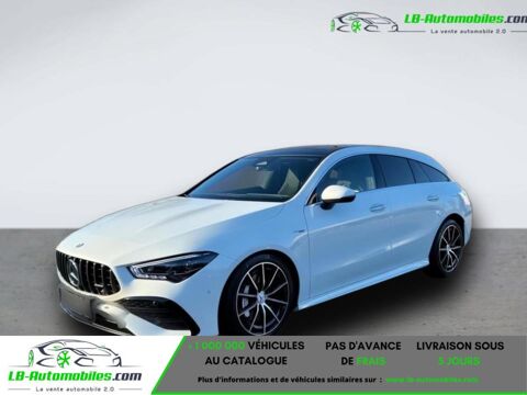 Mercedes Classe CLA 35 AMG BVA 4Matic 2025 occasion Beaupuy 31850