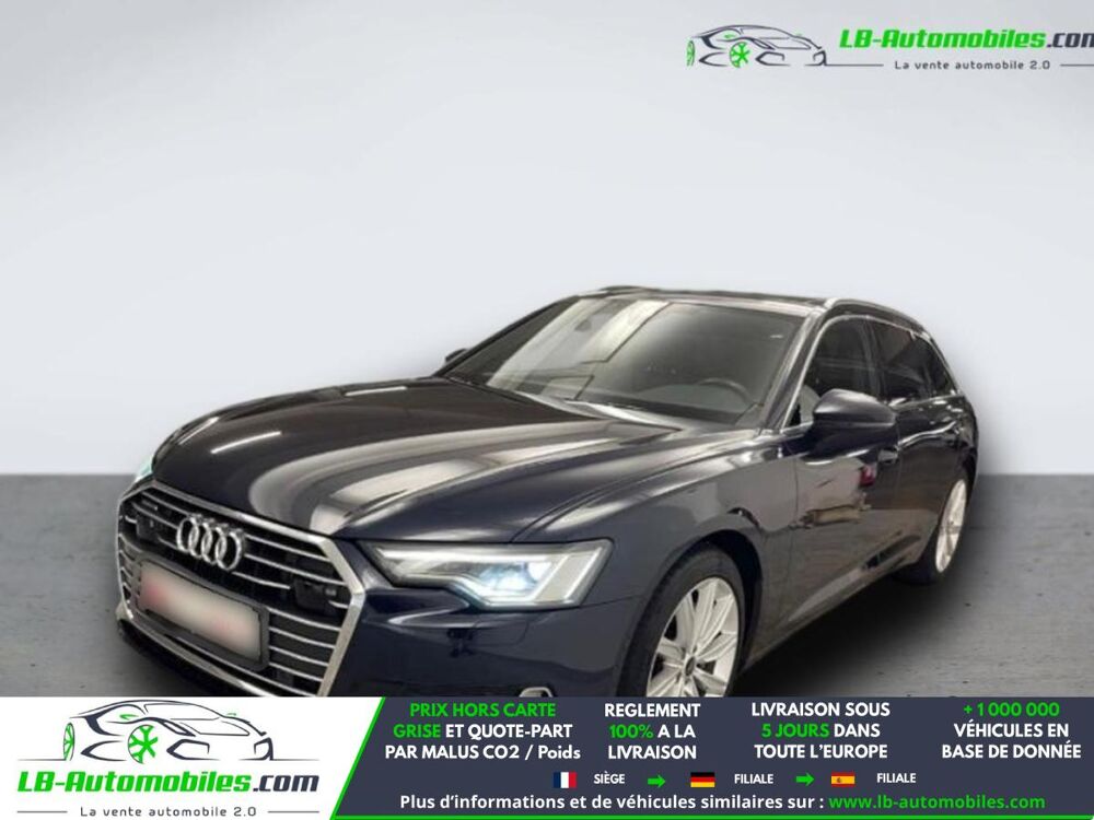 A6 45 TFSI 265 ch Quattro 2023 occasion 31850 Beaupuy