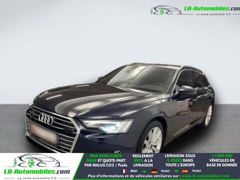 Annonce voiture Audi A6 33950 €