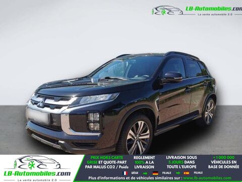Annonce voiture Mitsubishi Asx 17900 €