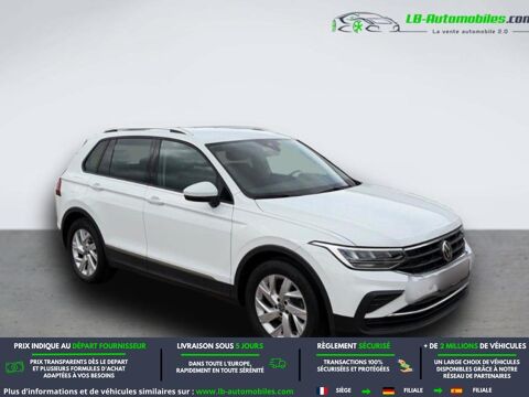 Tiguan 1.5 TSI 150ch BVM 2021 occasion 31850 Beaupuy