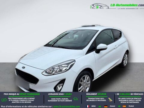 Annonce voiture Ford Fiesta 11600 €