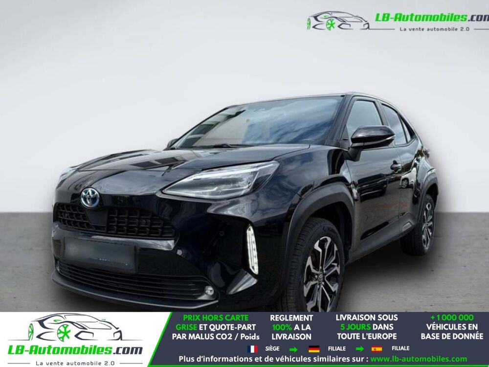 Yaris Cross Hybride 116h 2WD 2023 occasion 31850 Beaupuy