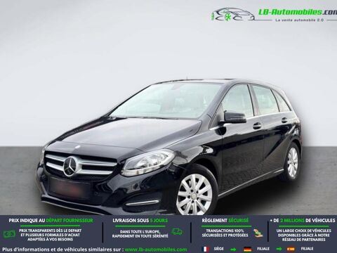 Mercedes Classe B 180 BVA 2016 occasion Beaupuy 31850