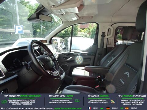 Tourneo VP 320 L1H1 2.0 EcoBlue 185 Mhev 2022 occasion 31850 Beaupuy