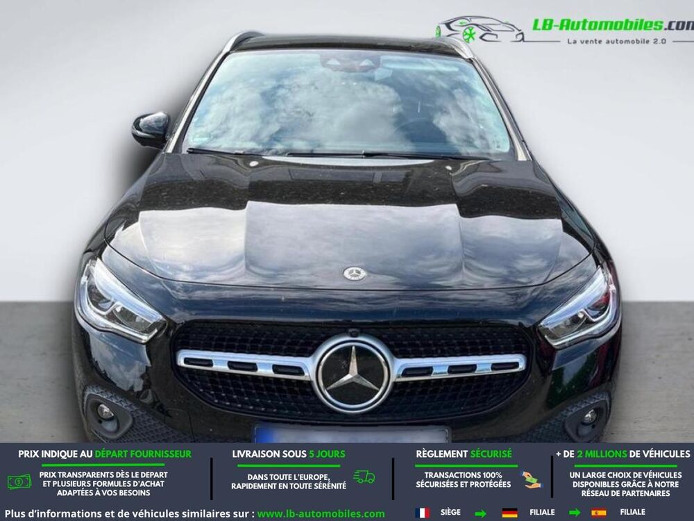 Classe GLA 250 e BVA 2021 occasion 31850 Beaupuy