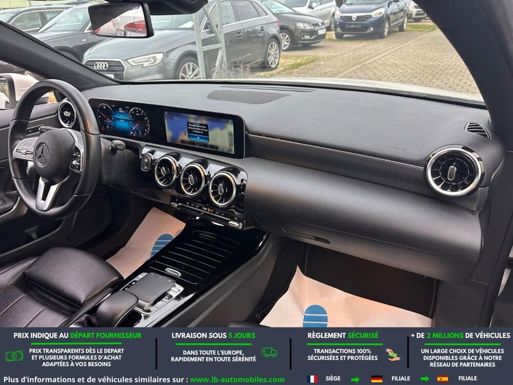 Classe A 250 BVA 2019 occasion 31850 Beaupuy