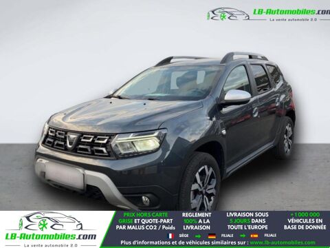 Duster TCe 130 4x2 2022 occasion 31850 Beaupuy