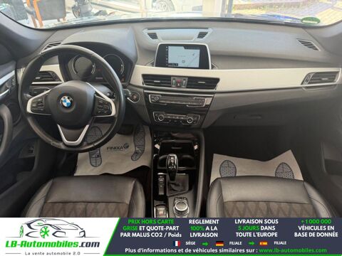 X1 sDrive 18i 140 ch BVA 2018 occasion 31850 Beaupuy