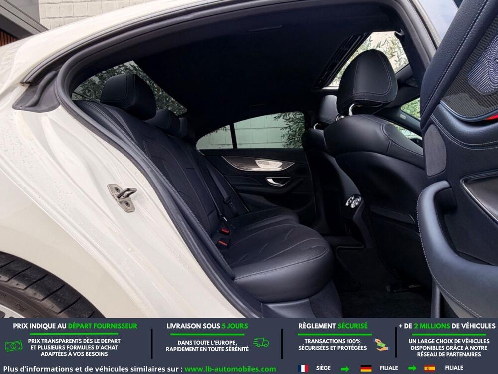 Classe CLS 53 EQBoost AMG 2018 occasion 31850 Beaupuy