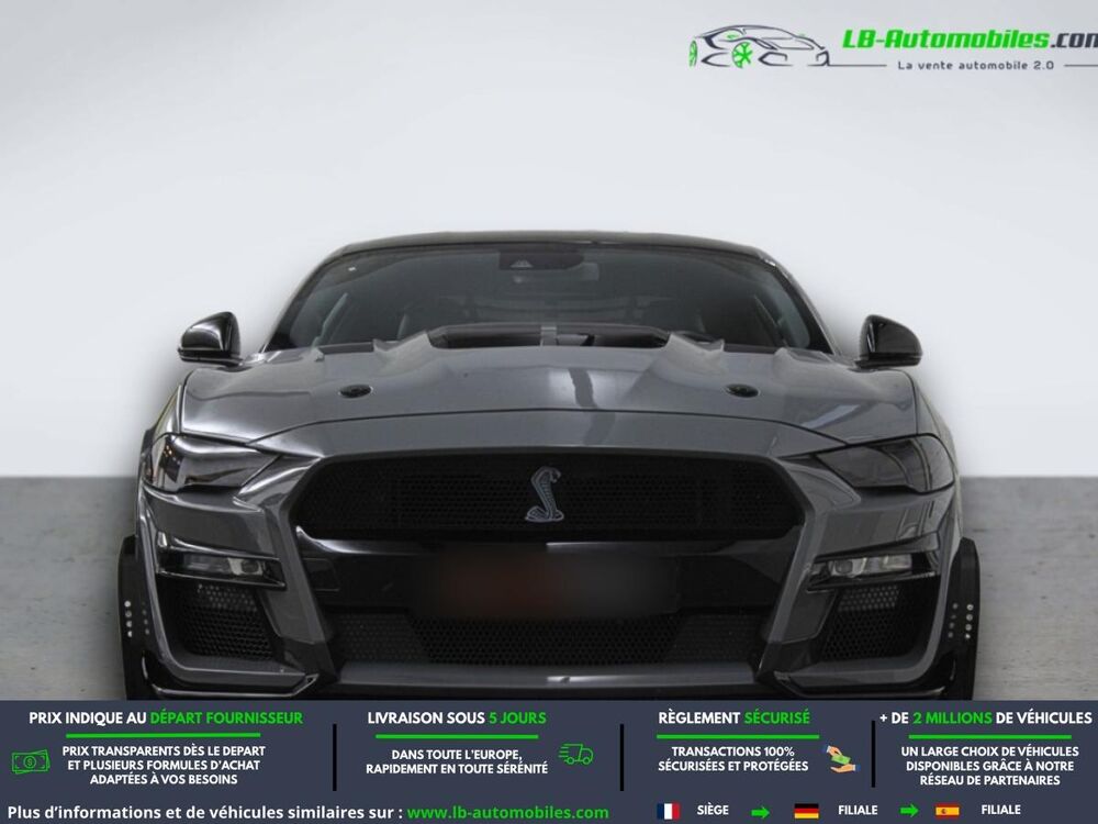 Mustang 5.0 450ch BVA 2020 occasion 31850 Beaupuy