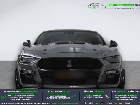 Mustang 5.0 450ch BVA 2020 occasion 31850 Beaupuy