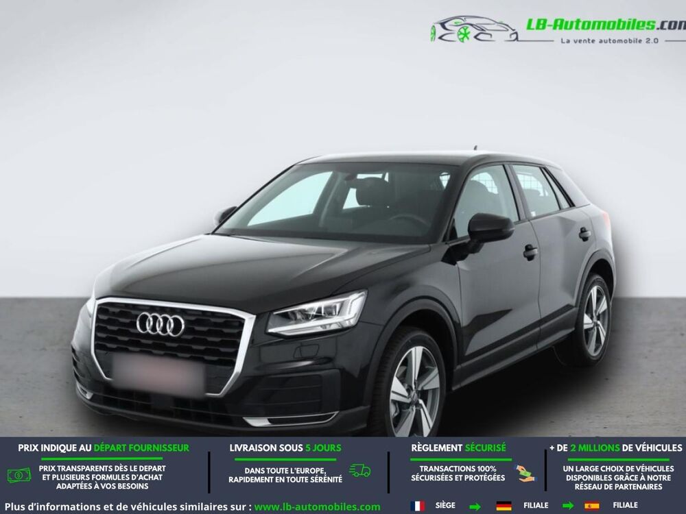 Q2 TFSI 116 ch BVM 2019 occasion 31850 Beaupuy