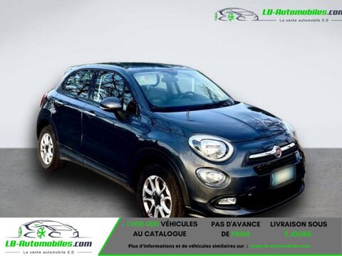 Fiat 500 X E-Torq 1.6 110 ch BVM 2018 occasion Beaupuy 31850