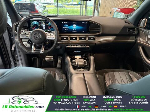 Classe GLS 63 AMG EQBoost BVA 4-Matic+ 2022 occasion 31850 Beaupuy