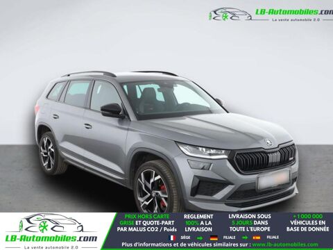 Kodiaq 2.0 TSI 245 BVA 4x4 7pl 2024 occasion 31850 Beaupuy