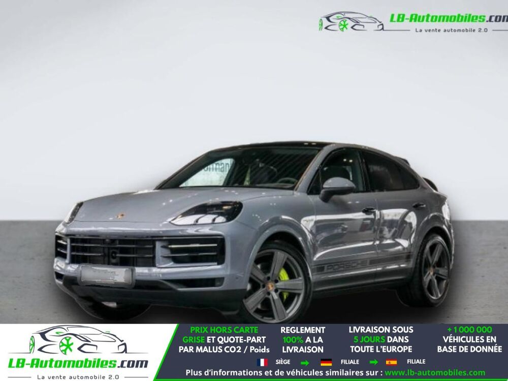Cayenne E-Hybrid 3.0 V6 470 ch 2024 occasion 31850 Beaupuy