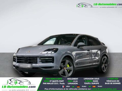 Annonce voiture Porsche Cayenne 99890 €