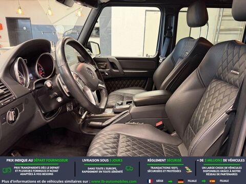 Classe G 63 AMG BVA 2017 occasion 31850 Beaupuy