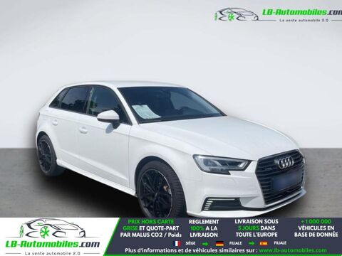 A3 TFSI e-tron 204 BVA 6 2020 occasion 31850 Beaupuy