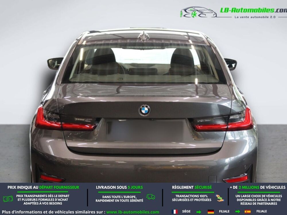 S&eacute;rie 3 320i 184 ch BVA 2019 occasion 31850 Beaupuy
