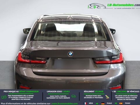 S&eacute;rie 3 320i 184 ch BVA 2019 occasion 31850 Beaupuy