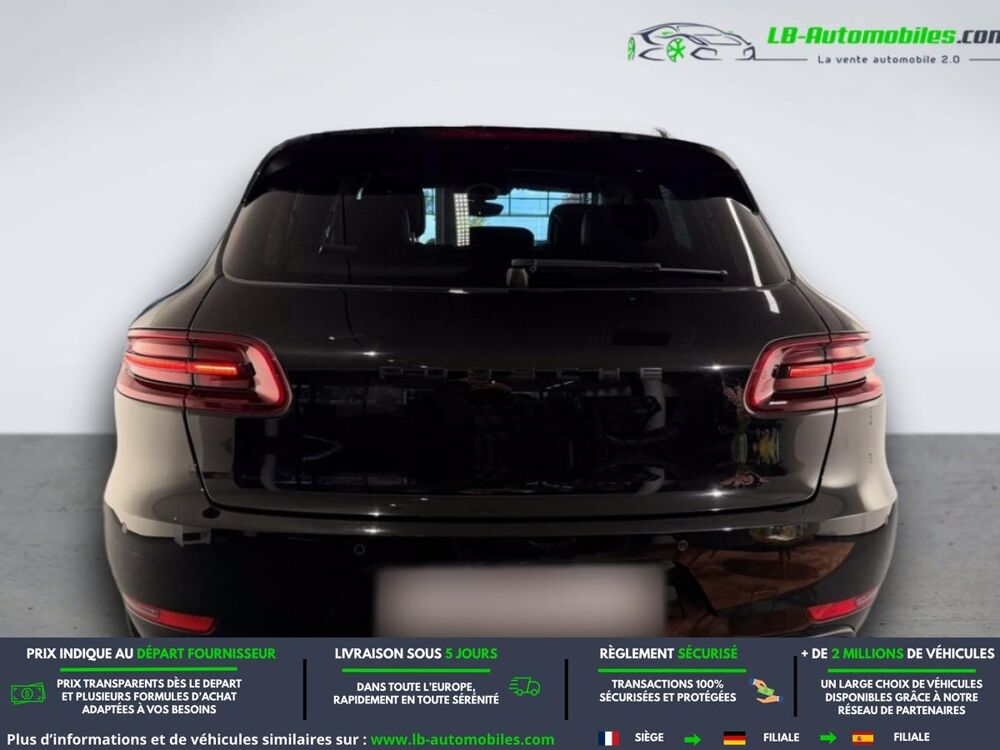 Macan GTS 3.0 V6 360 ch 2017 occasion 31850 Beaupuy