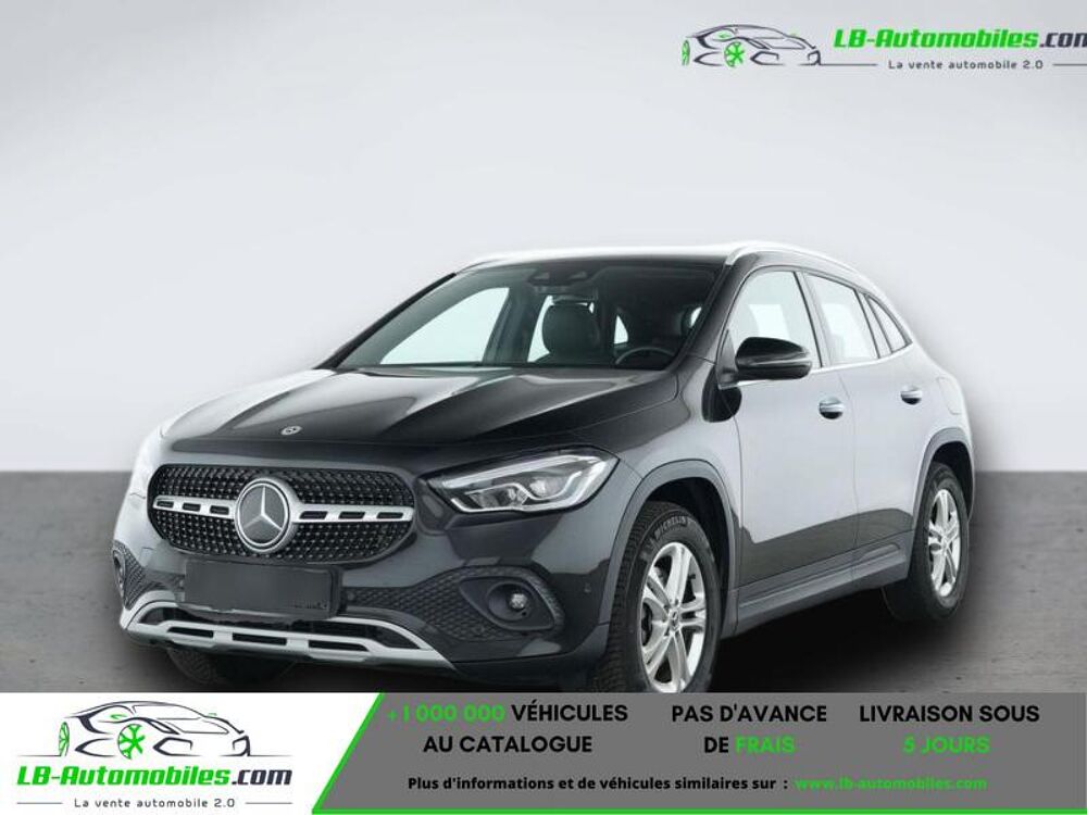 Classe GLA 200 d BVA 2023 occasion 31850 Beaupuy
